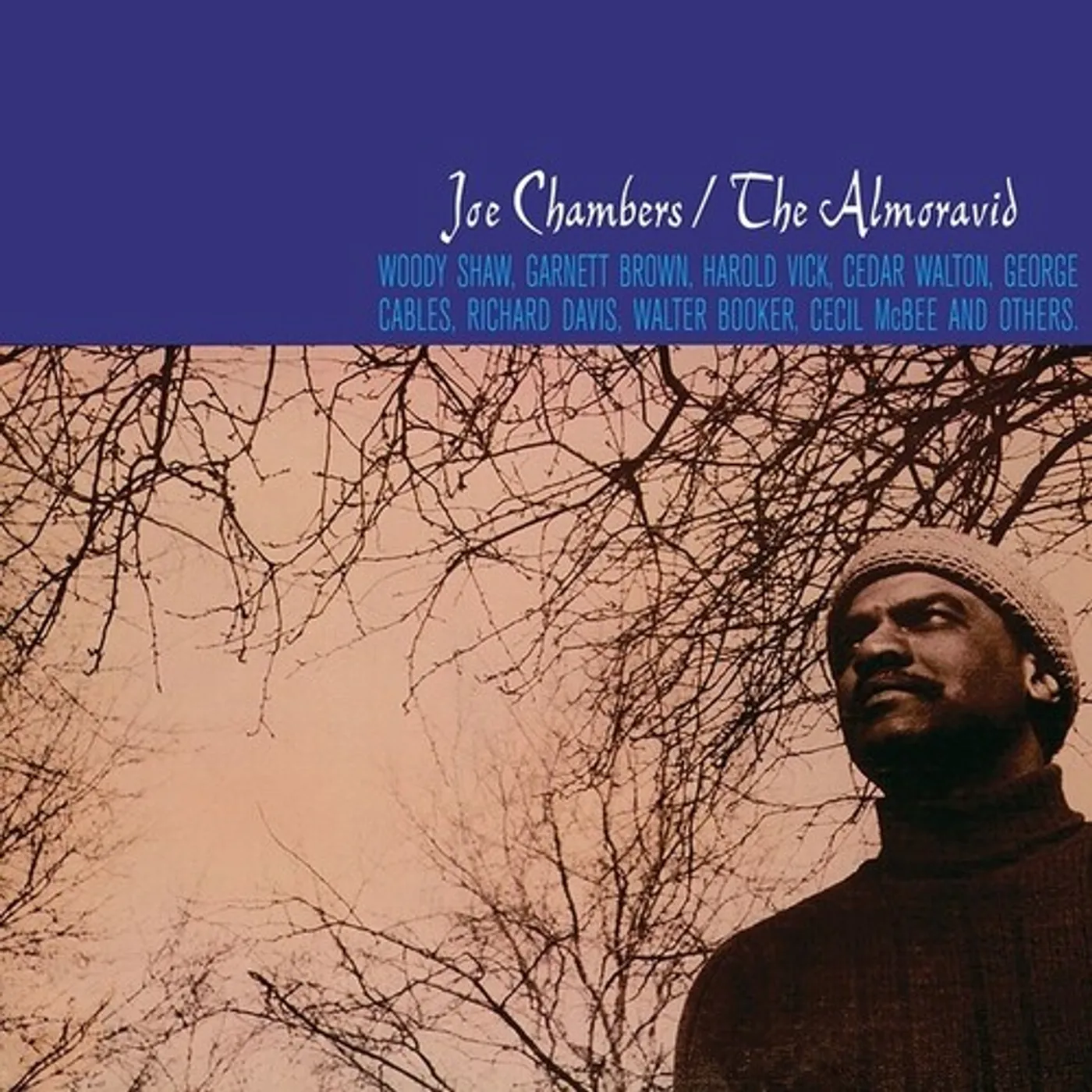 Joe Chambers Almoravid Vinyl Record
