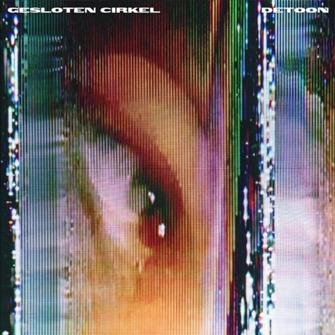 Gesloten Cirkel Detoon Vinyl Record
