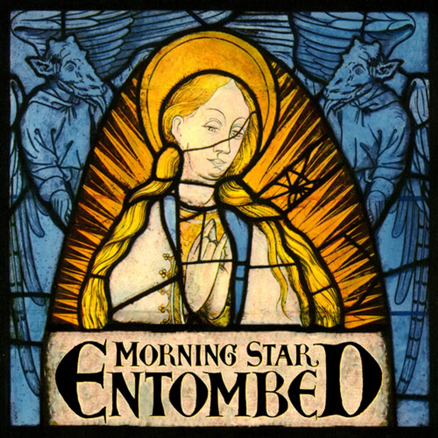 Entombed MORNING STAR CD