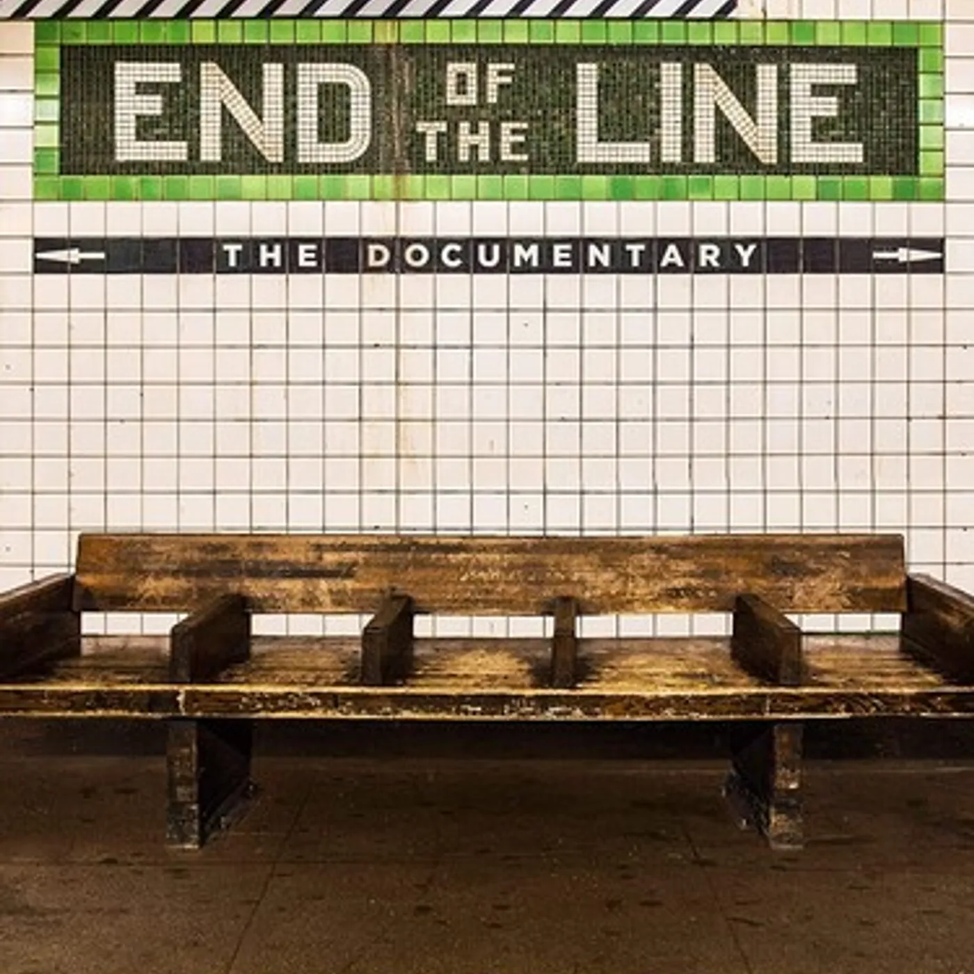 END OF THE LINE Blu-ray