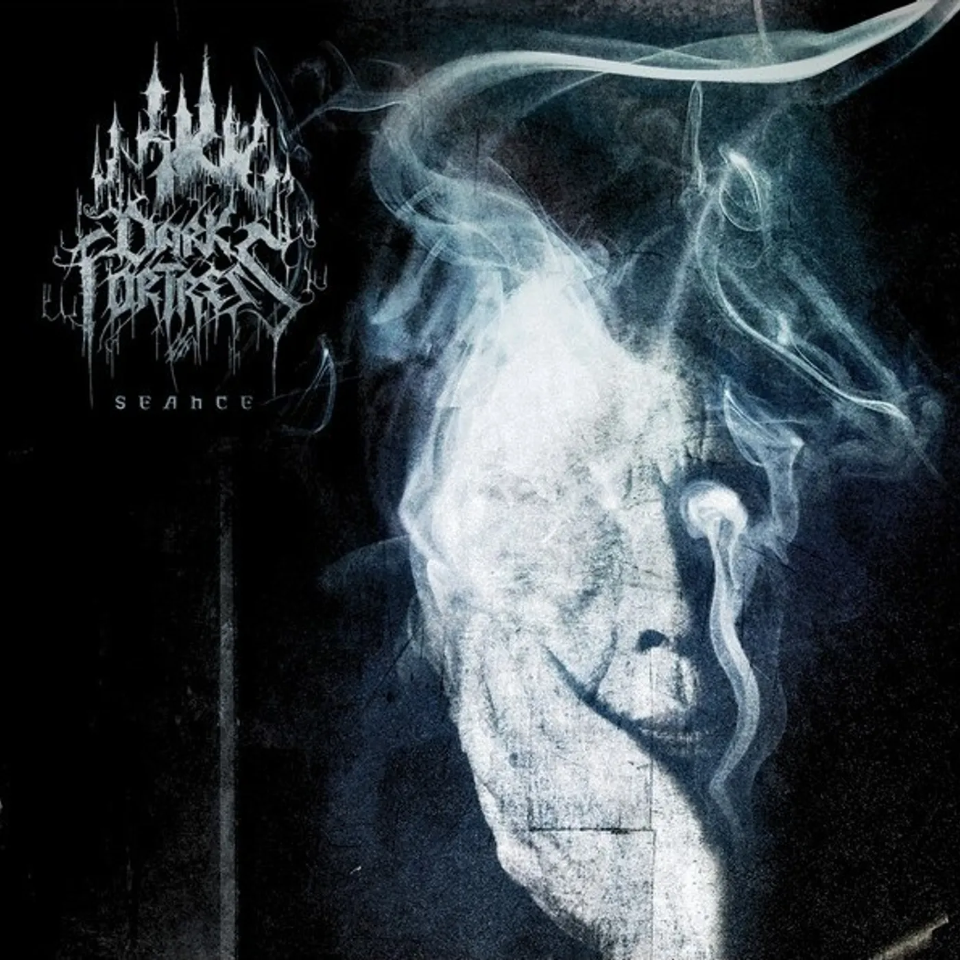 Dark Fortress SEANCE Vinyl Record