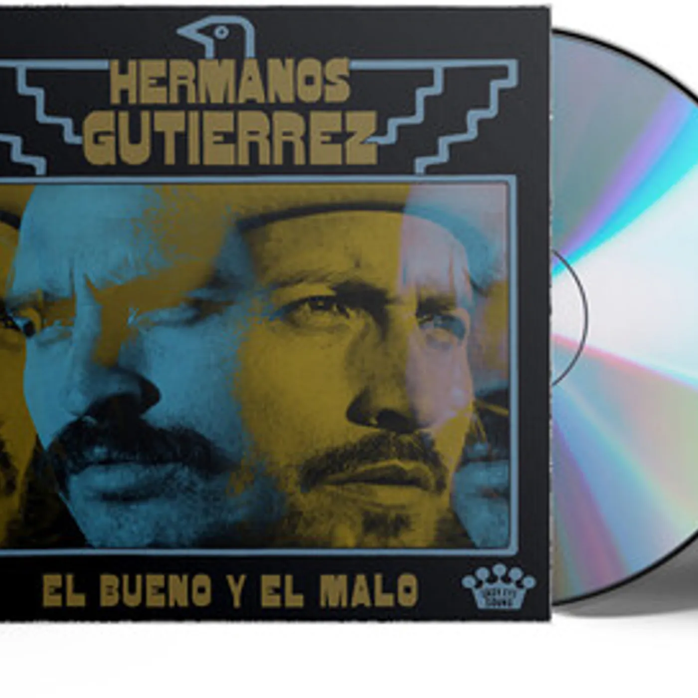 Hermanos Gutiérrez EL BUENO Y EL MALO CD