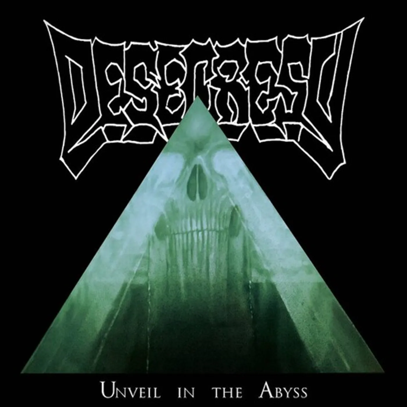 Desecresy UNVEIL IN THE ABYSS CD