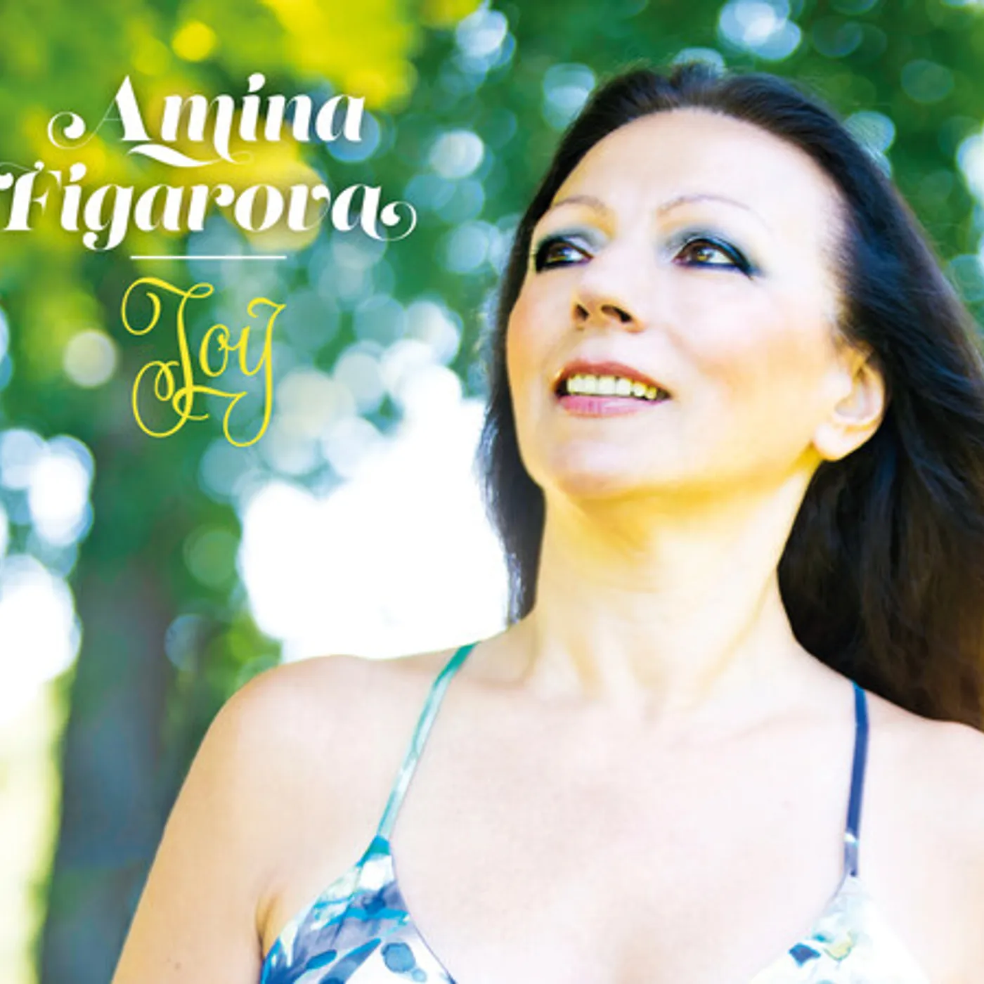 Amina Figarova JOY CD