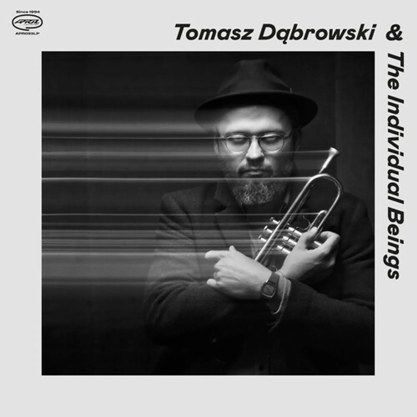 TOMASZ DABROWSKI & THE INDIVIDUAL BEINGS CD