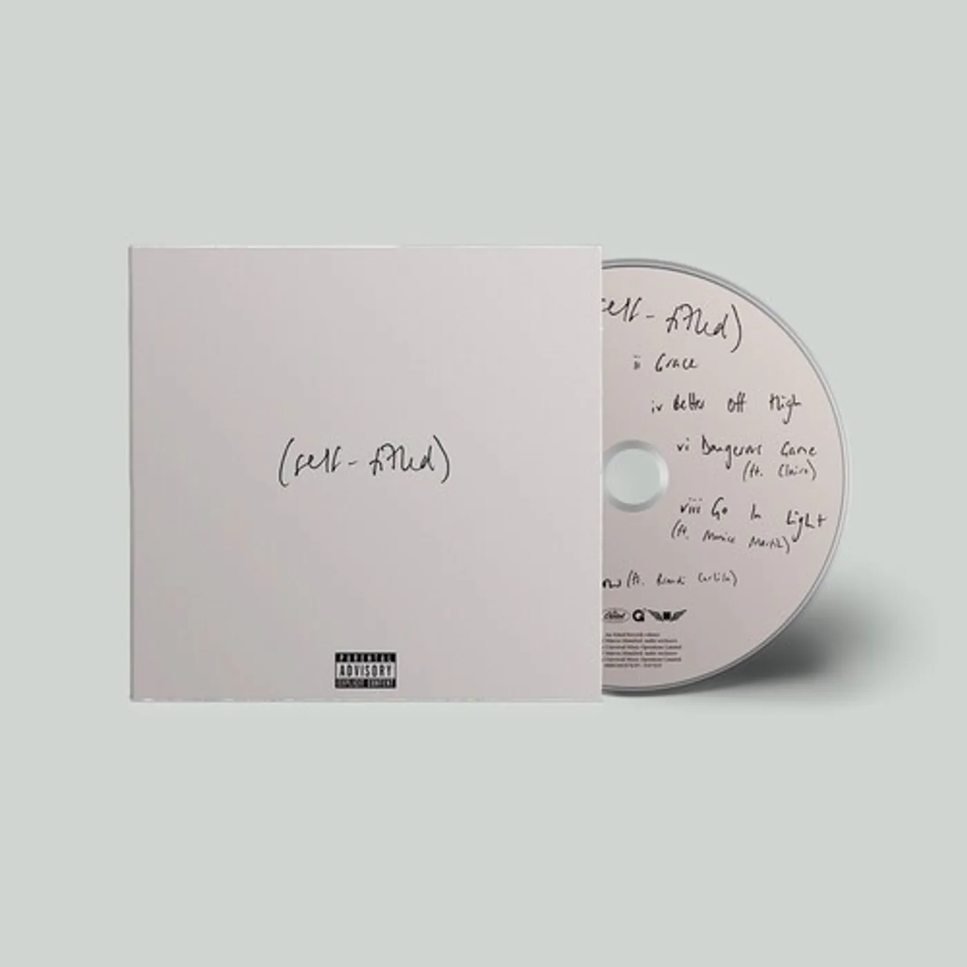 Marcus Mumford (SELF-TITLED) CD