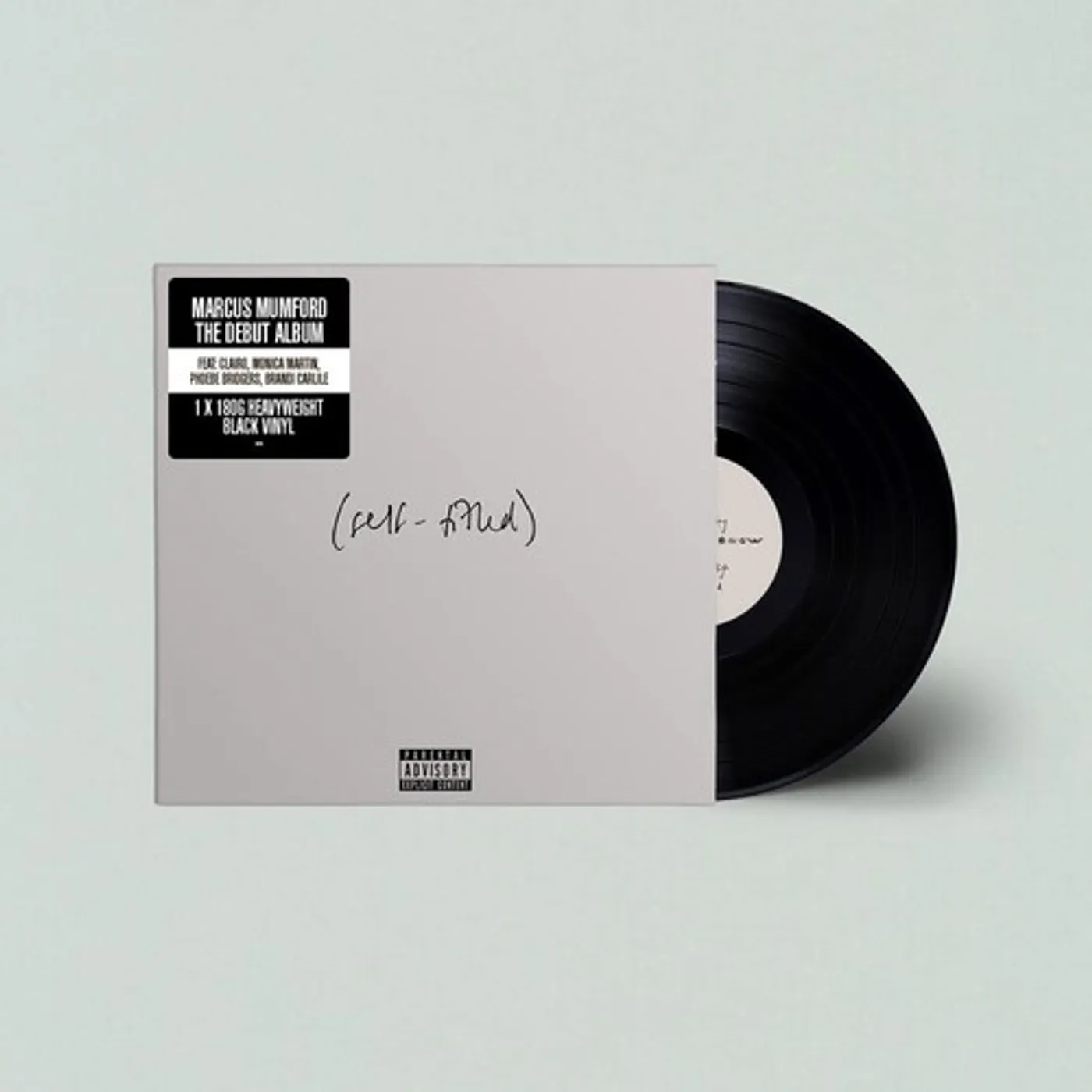 Marcus Mumford (Self-titled) Vinyl Record