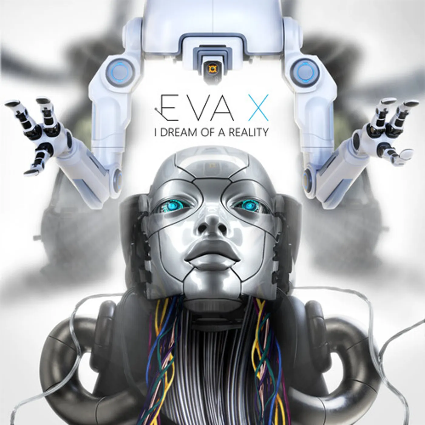 Eva X I DREAM OF A REALITY CD