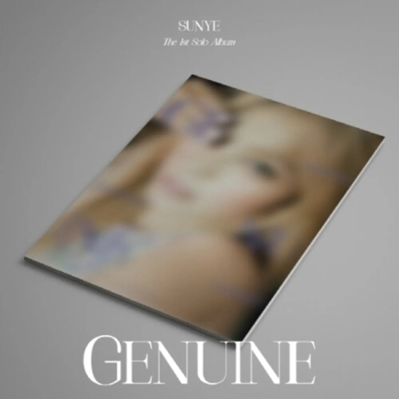 SUNYE GENUINE CD