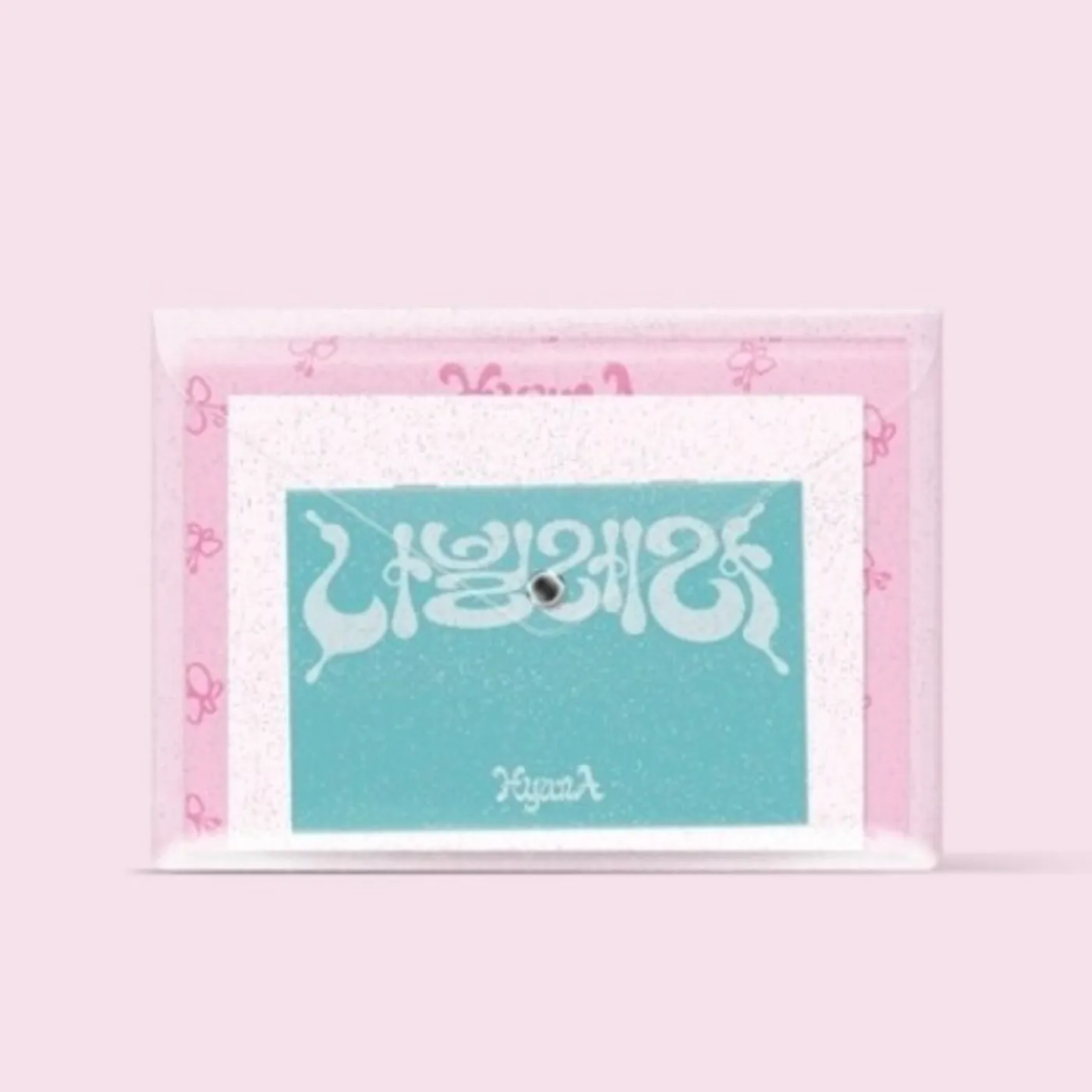 HyunA NABILRERA CD