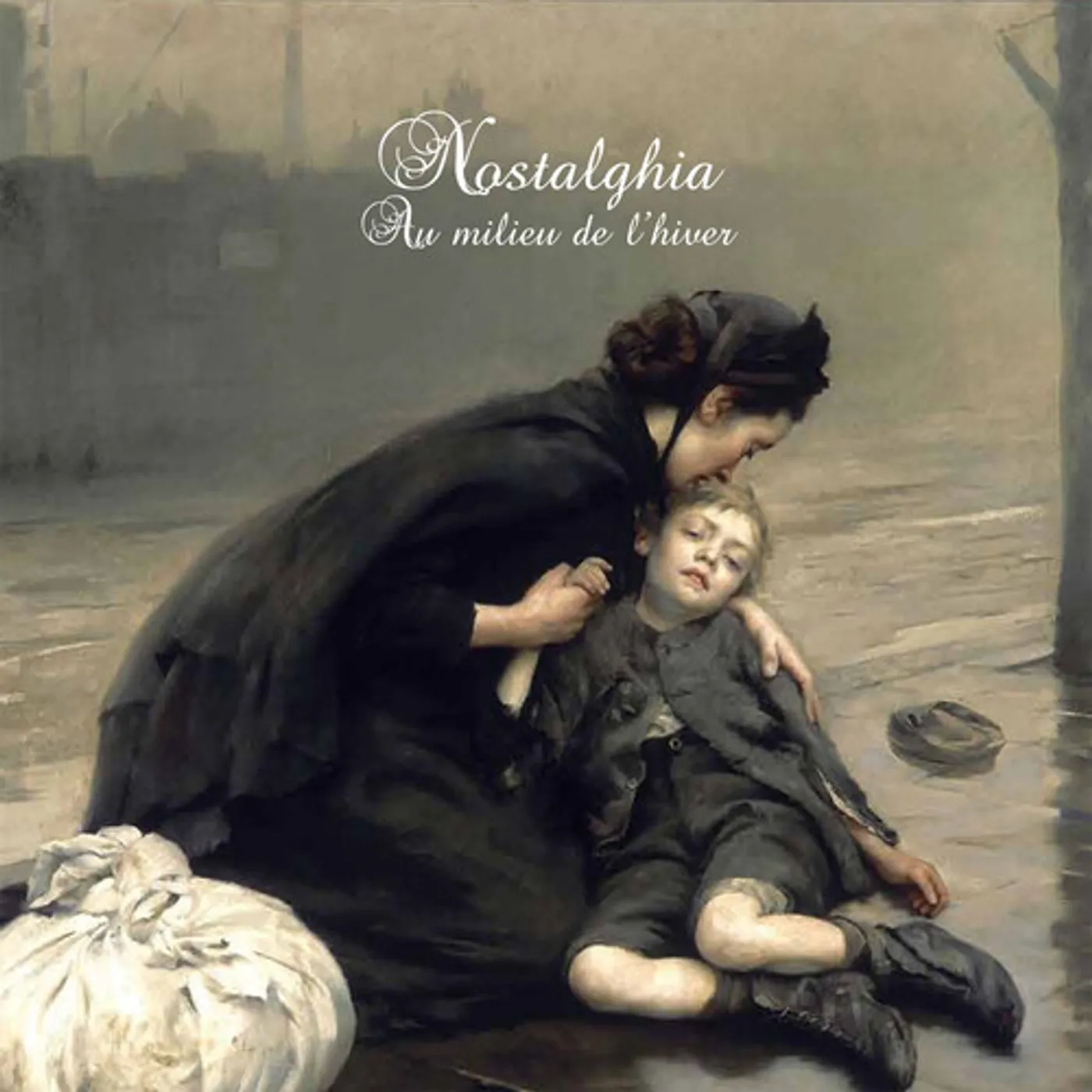Nostalghia AU MILIEU DE L'HIVER CD