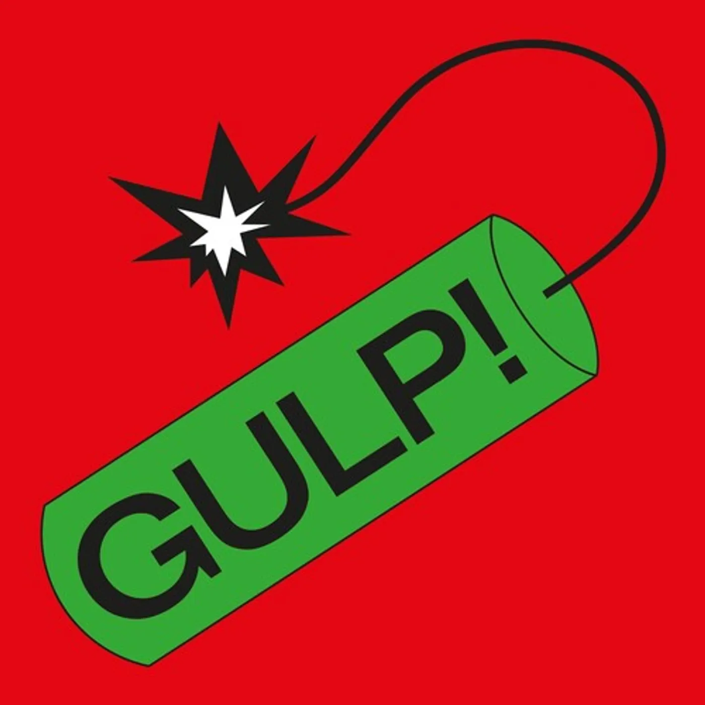 Sports Team GULP - BLUE Vinyl Record