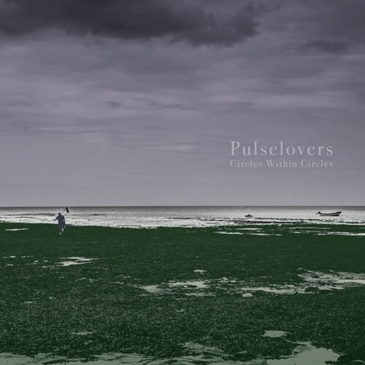 Pulselovers Circles Within Circles Vinyl Record