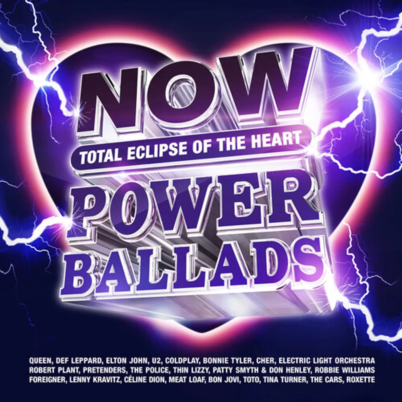 Now That's What I Call Power Ballads / Various