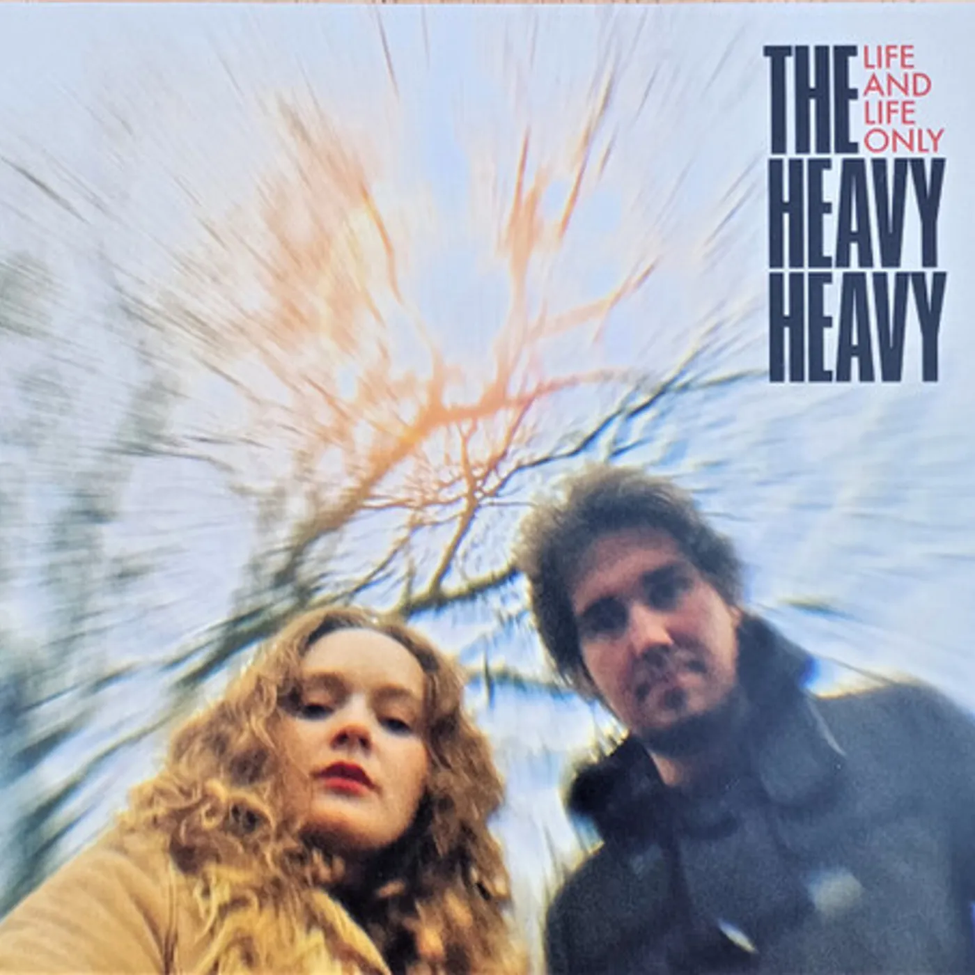 The Heavy Heavy LIFE AND LIFE ONLY CD