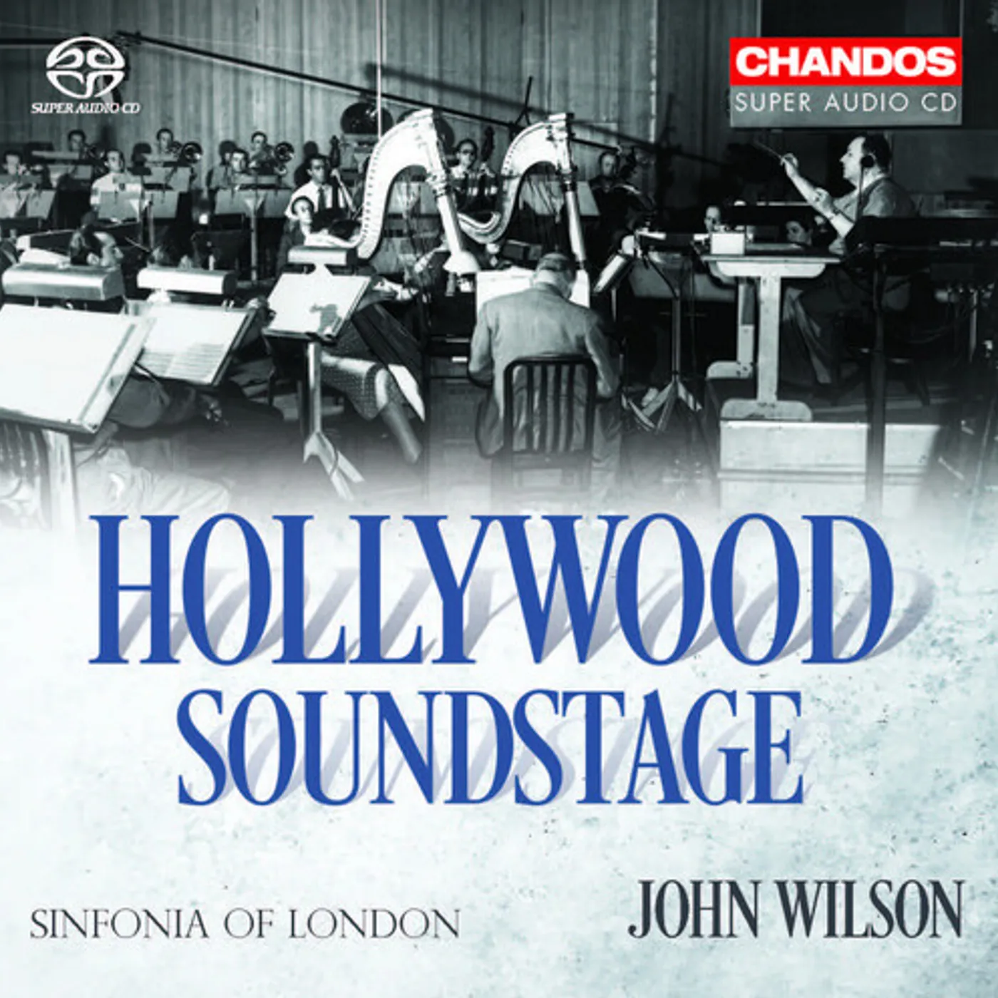 Hollywood Soundstage / Various Artists HOLLYWOOD SOUNDSTAGE / VARIOUS CD Super Audio CD