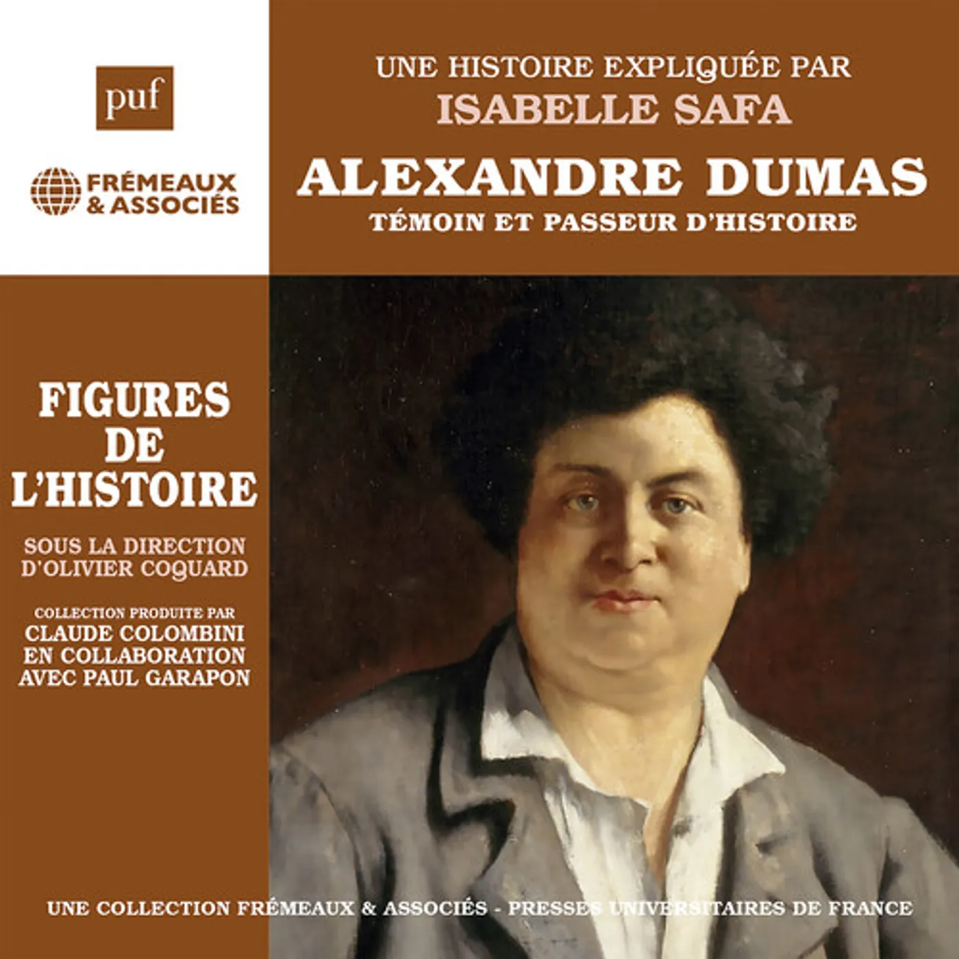 Safa ALEXANDRE DUMAS CD