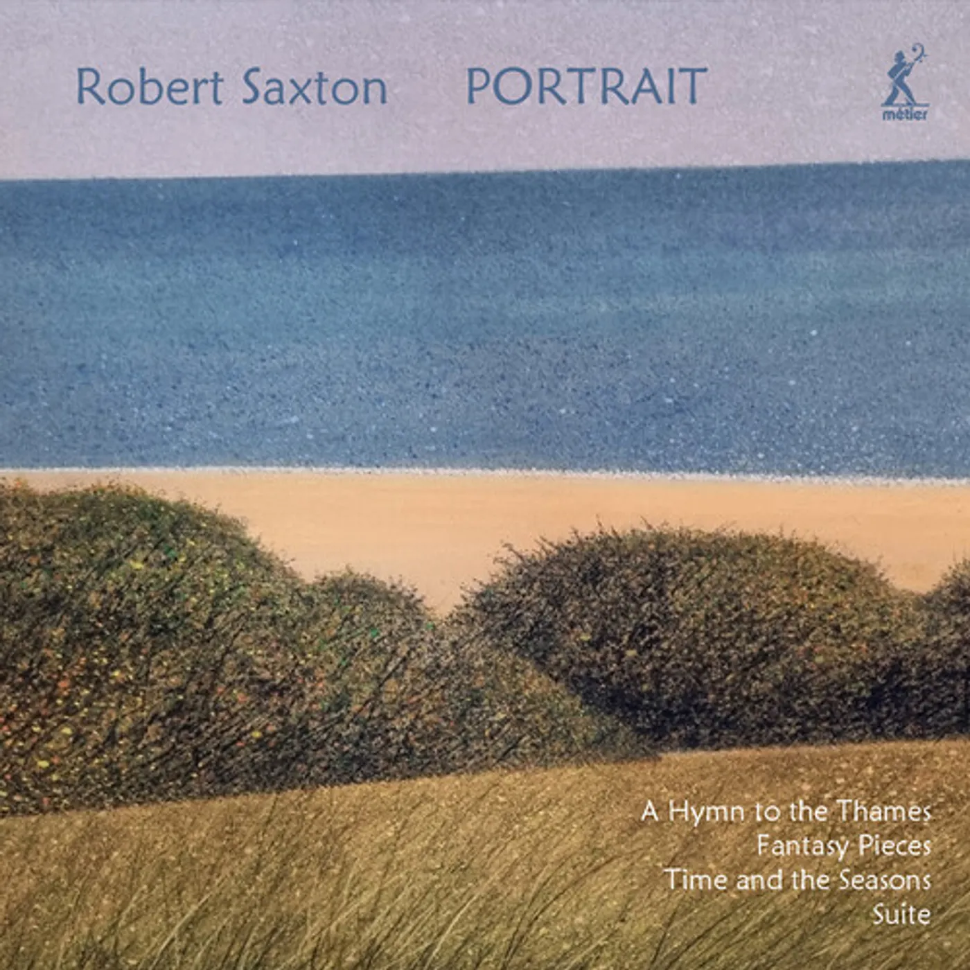 Saxton / Williams / St Paul's Sinfonia PORTRAIT CD