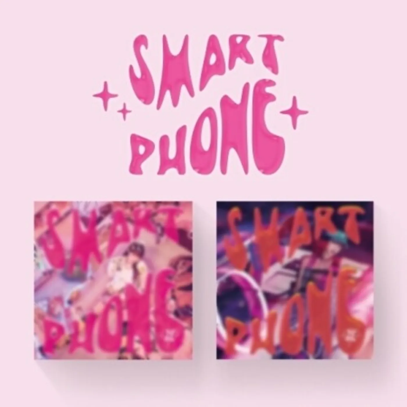 YENA SMARTPHONE CD