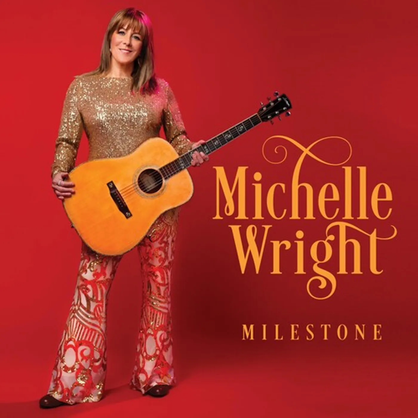 Michelle Wright MILESTONE CD