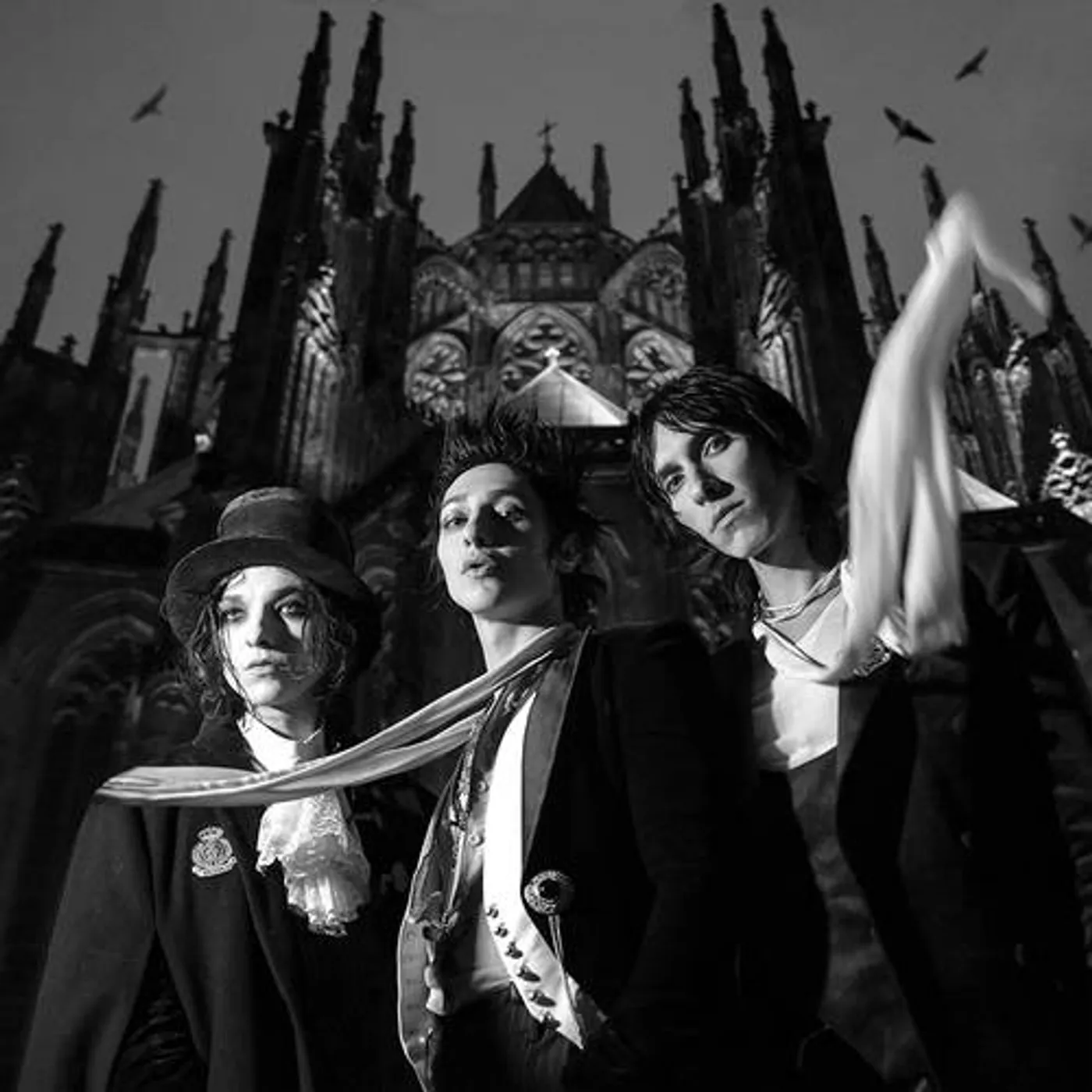 Palaye Royale Fever Dream Vinyl Record