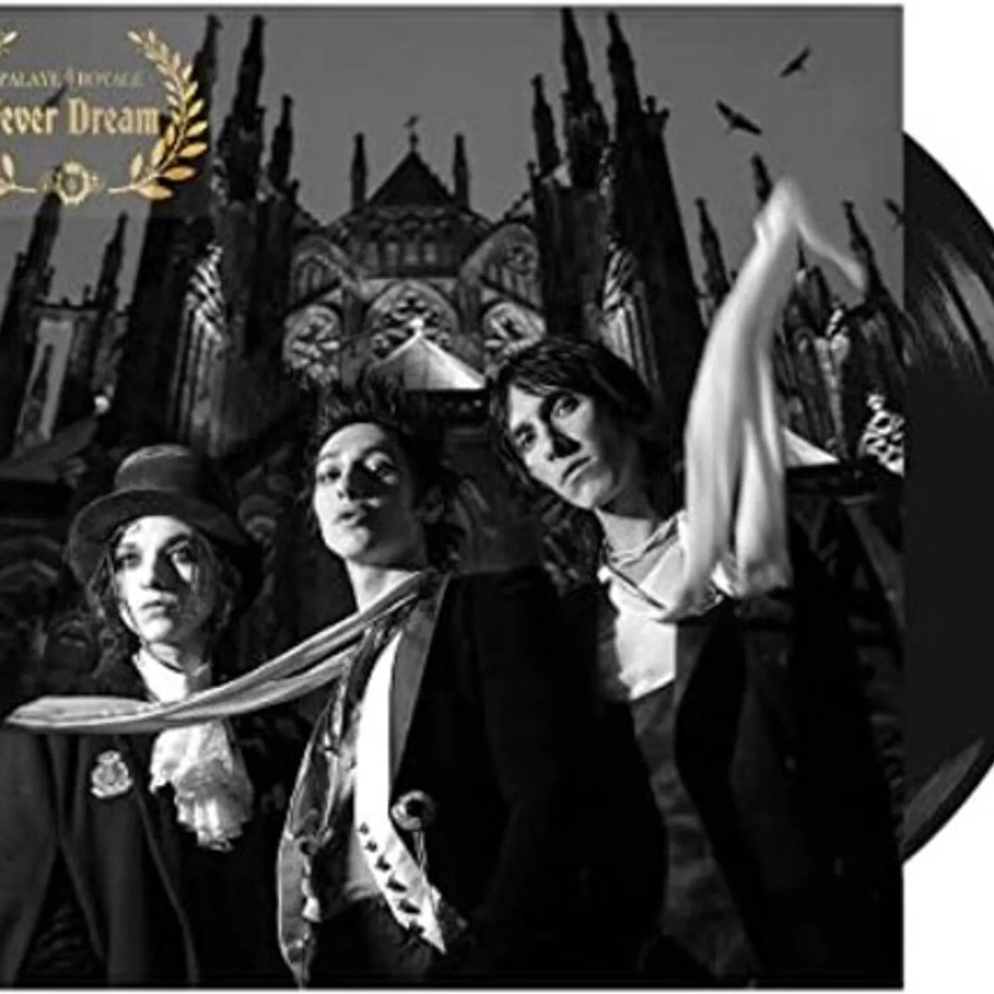 Palaye Royale Fever Dream Vinyl Record