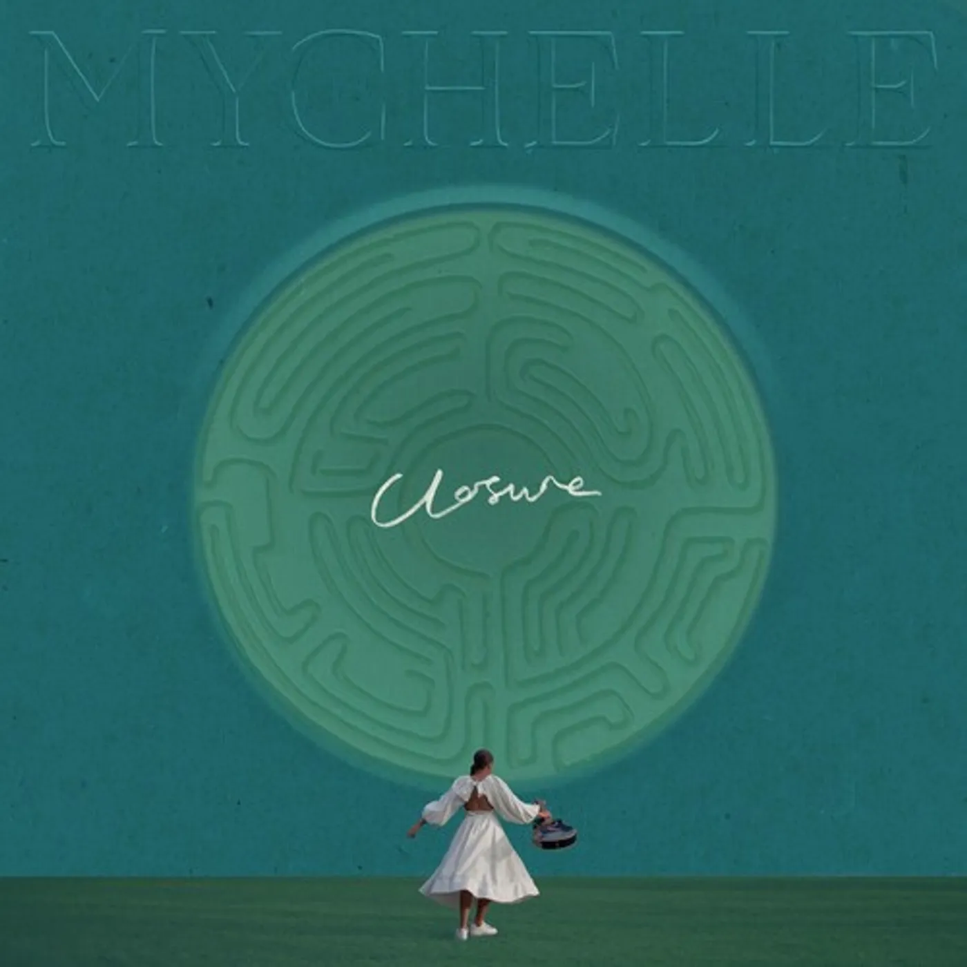 Mychelle Closure / Someone Who Knows vinyl record