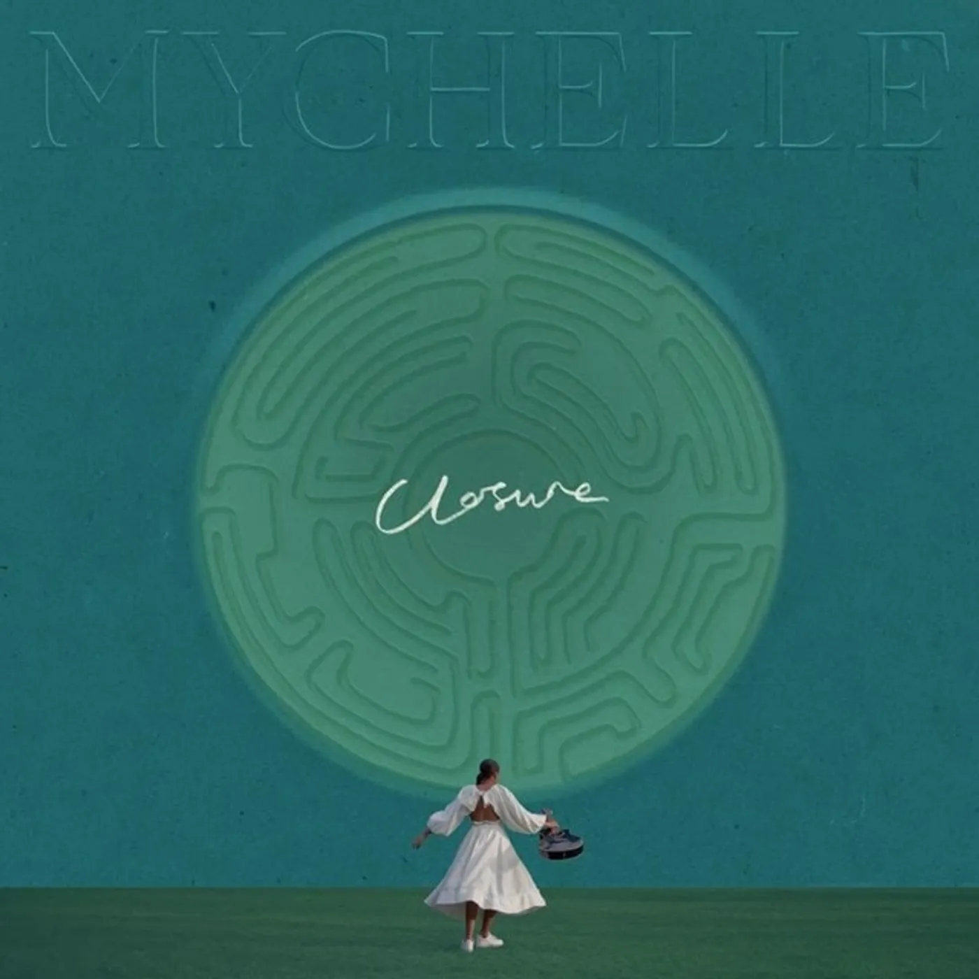 Mychelle Closure / Someone Who Knows vinyl record