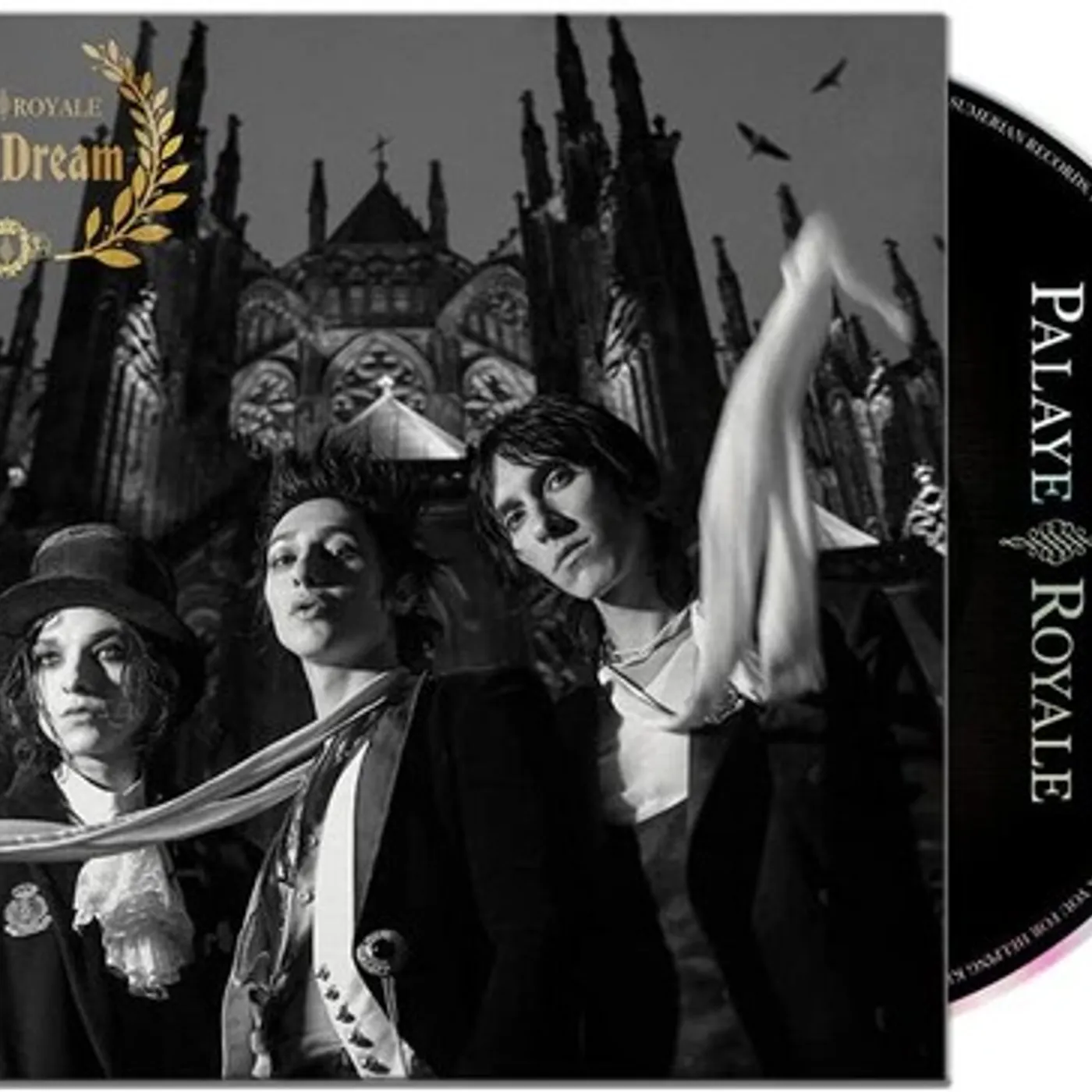 Palaye Royale FEVER DREAM CD