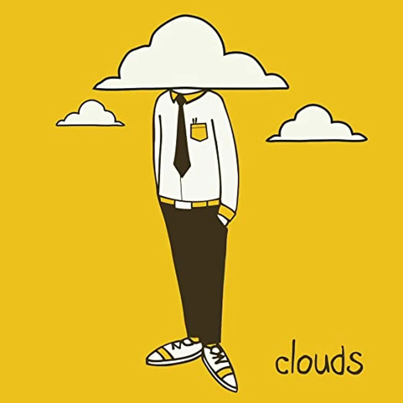 Apollo Brown Clouds vinyl record