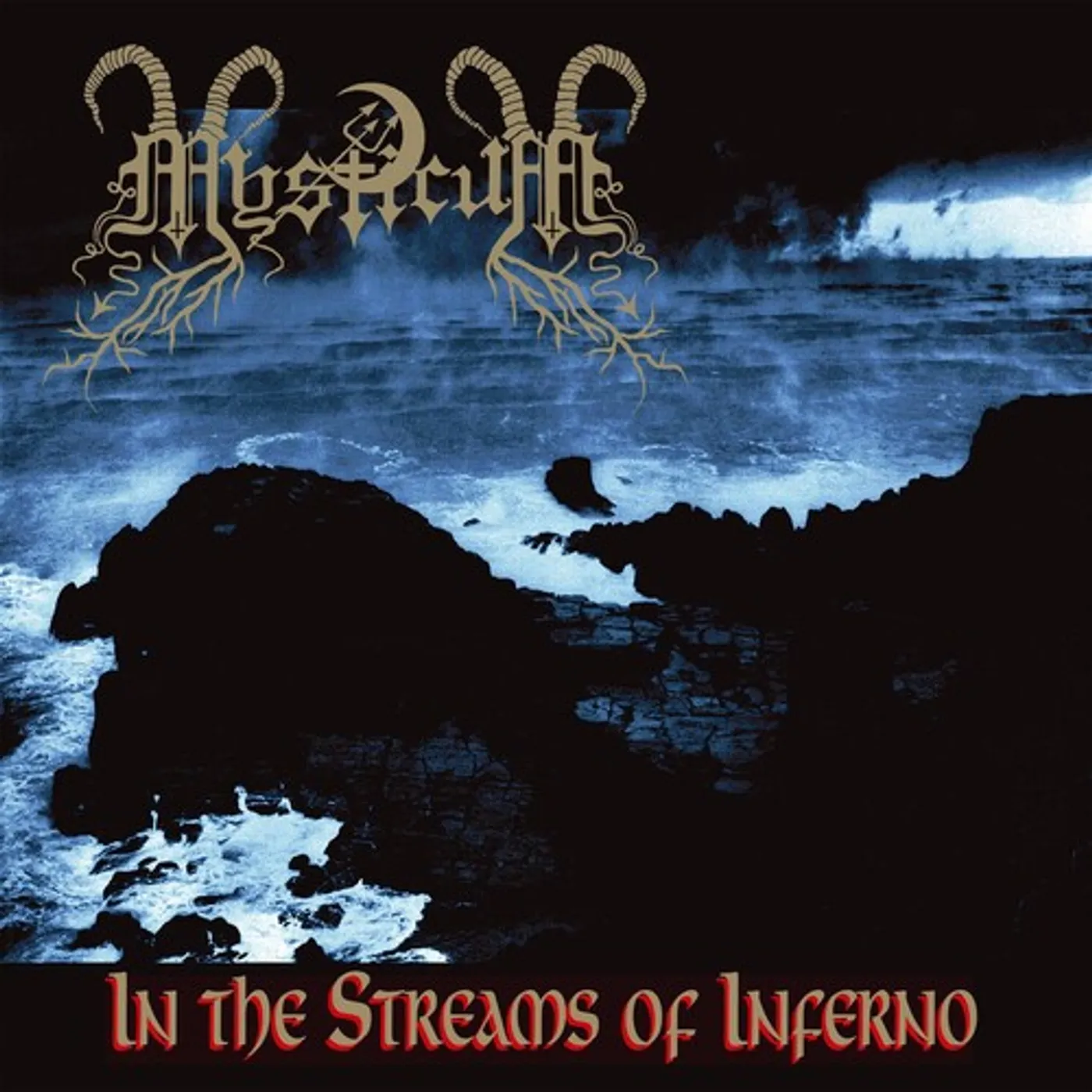 Mysticum In The Streams Of Inferno Vinyl Record