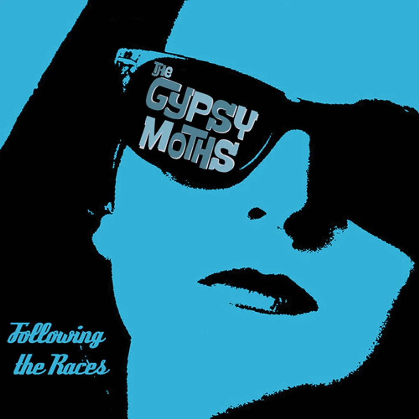 The Gypsy Moths FOLLOWING THE RACES CD