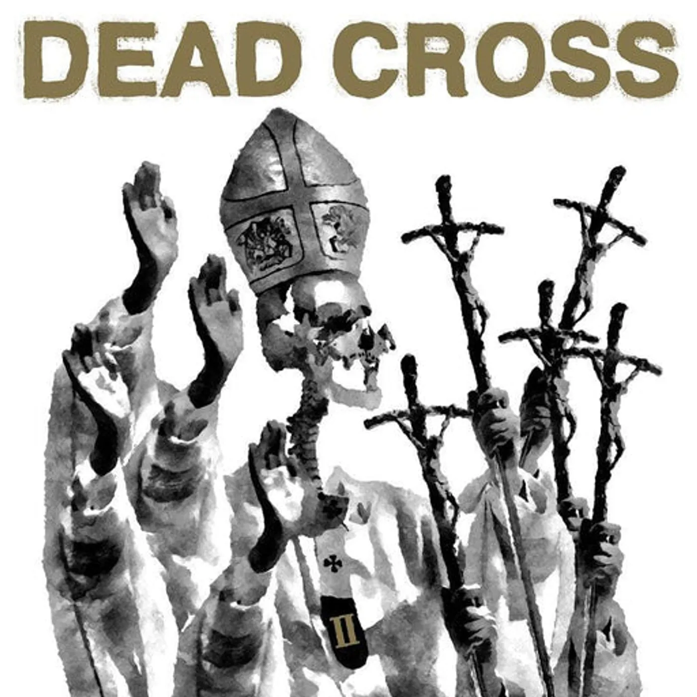 Dead Cross II Vinyl Record