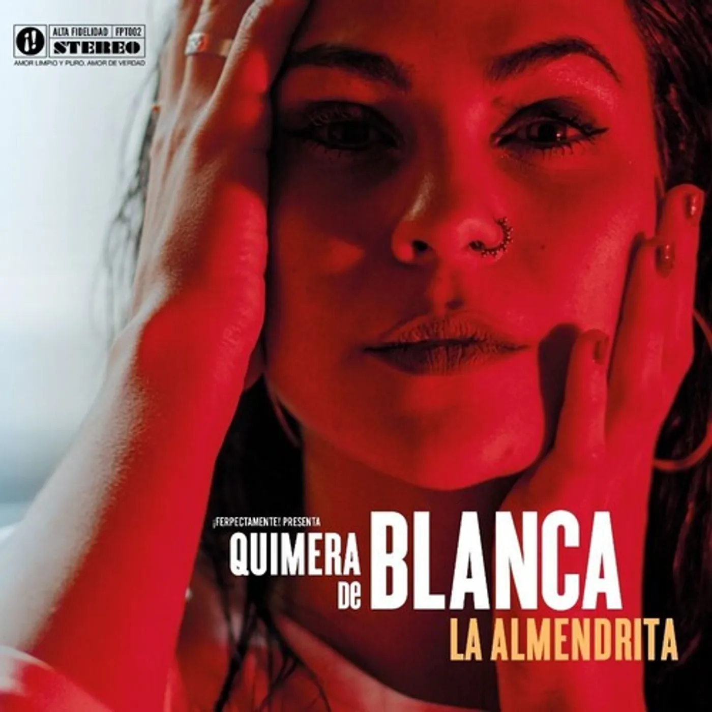 Blanca la Almendrita QUIMERA CD