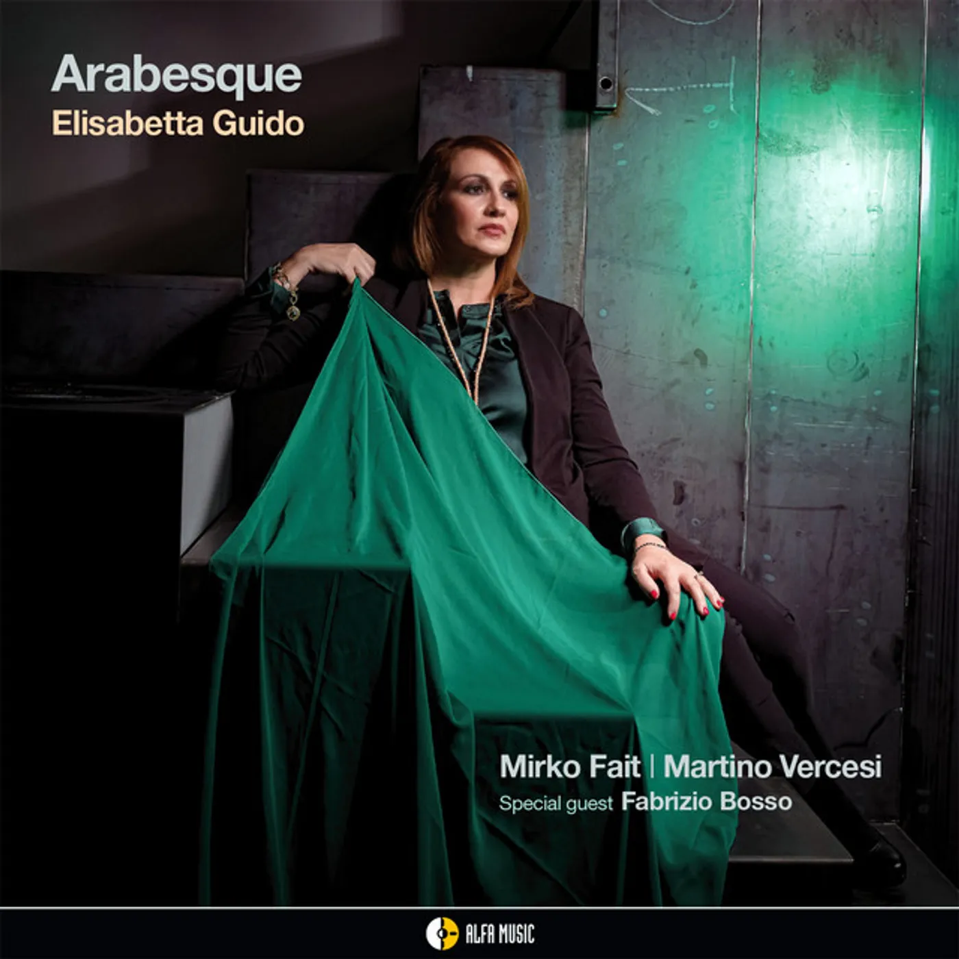 Elisabetta Guido Arabesque CD