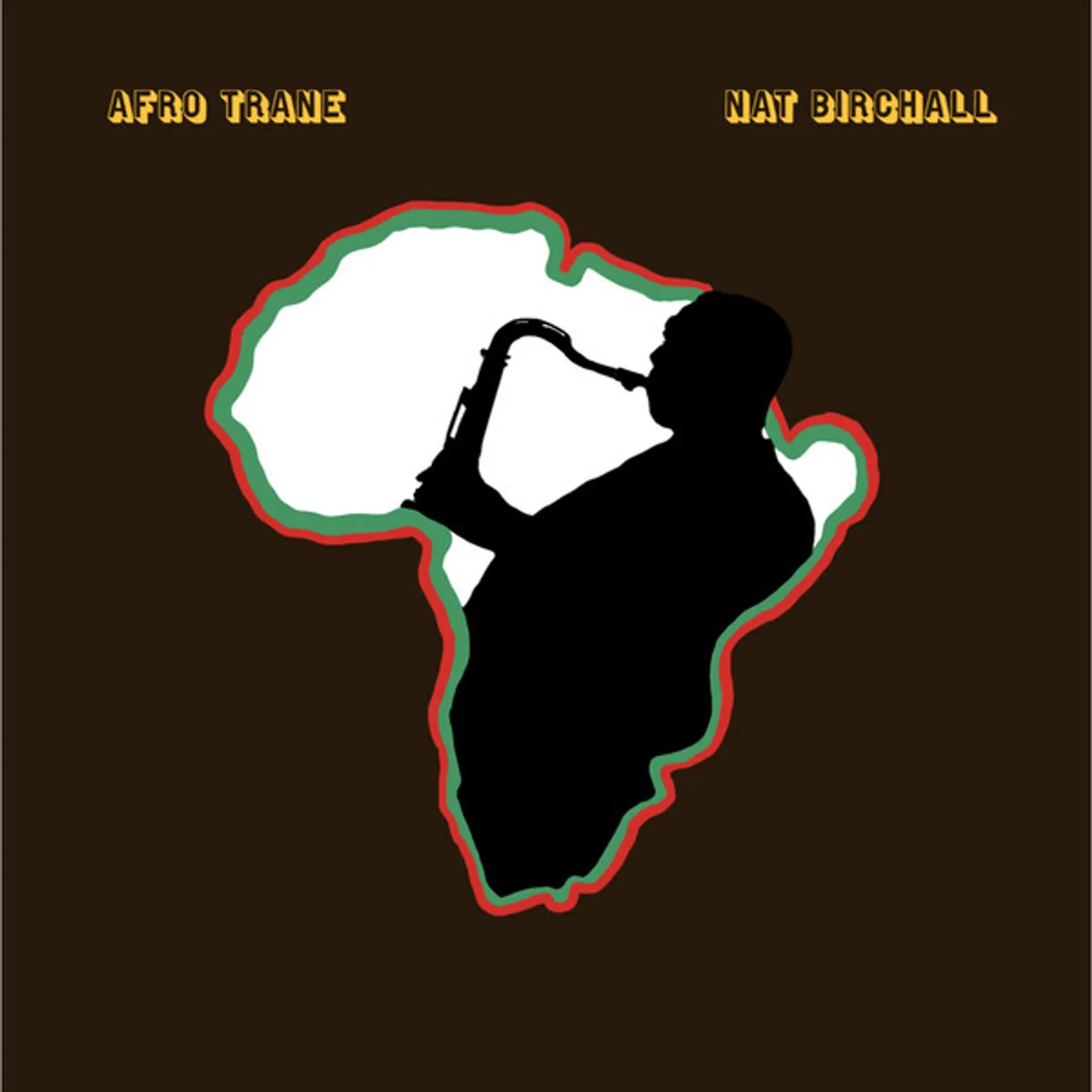 Nat Birchall Afro Trane  LP (Vinyl)