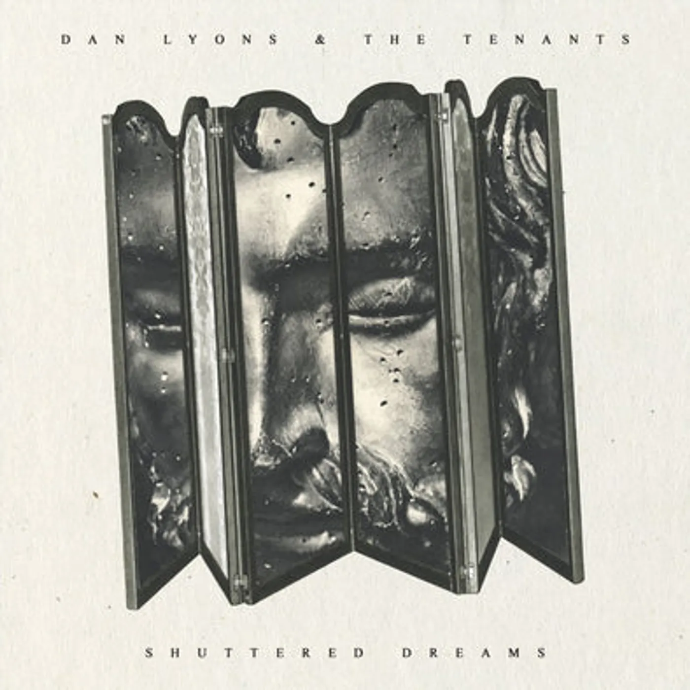 Dan Lyons & The Tenants Shuttered Dreams Vinyl Record