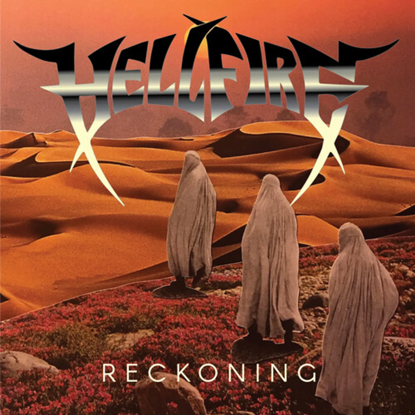 Hell Fire Reckoning Vinyl Record