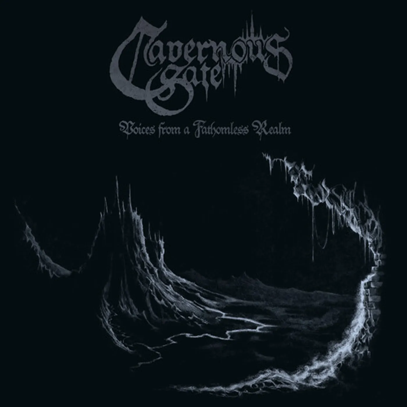 Cavernous Gate VOICES FROM A FATHOMLESS REALM CD