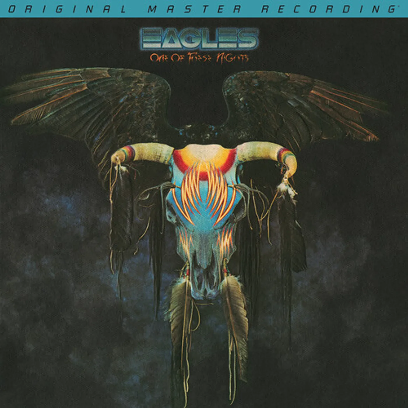 Eagles ONE OF THESE NIGHTS CD Super Audio CD