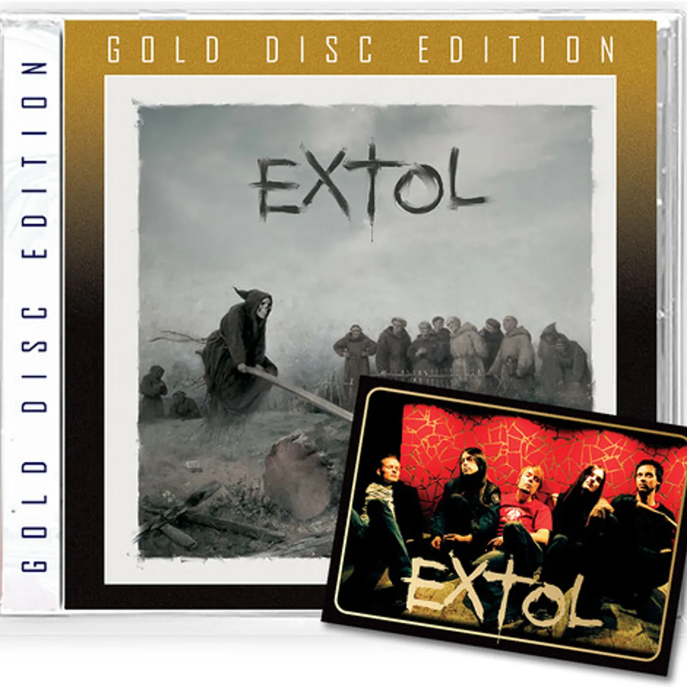Extol SYNERGY CD