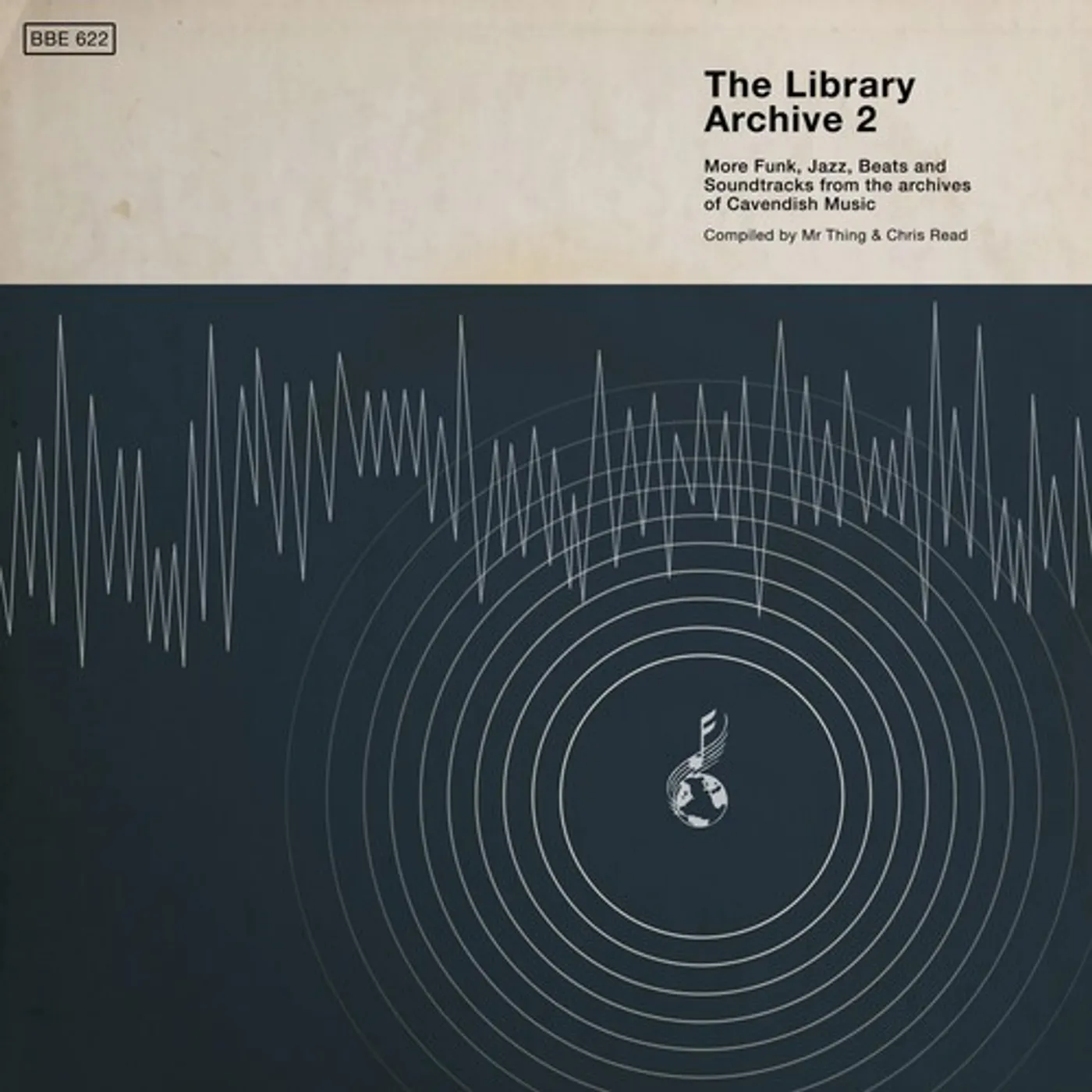 Mr Thing LIBRARY ARCHIVE 2 - MORE FUNK, JAZZ, BEATS AND Vinyl Record