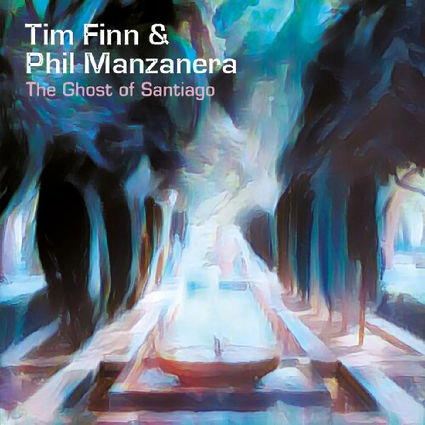 Tim Finn GHOST OF SANTIAGO CD