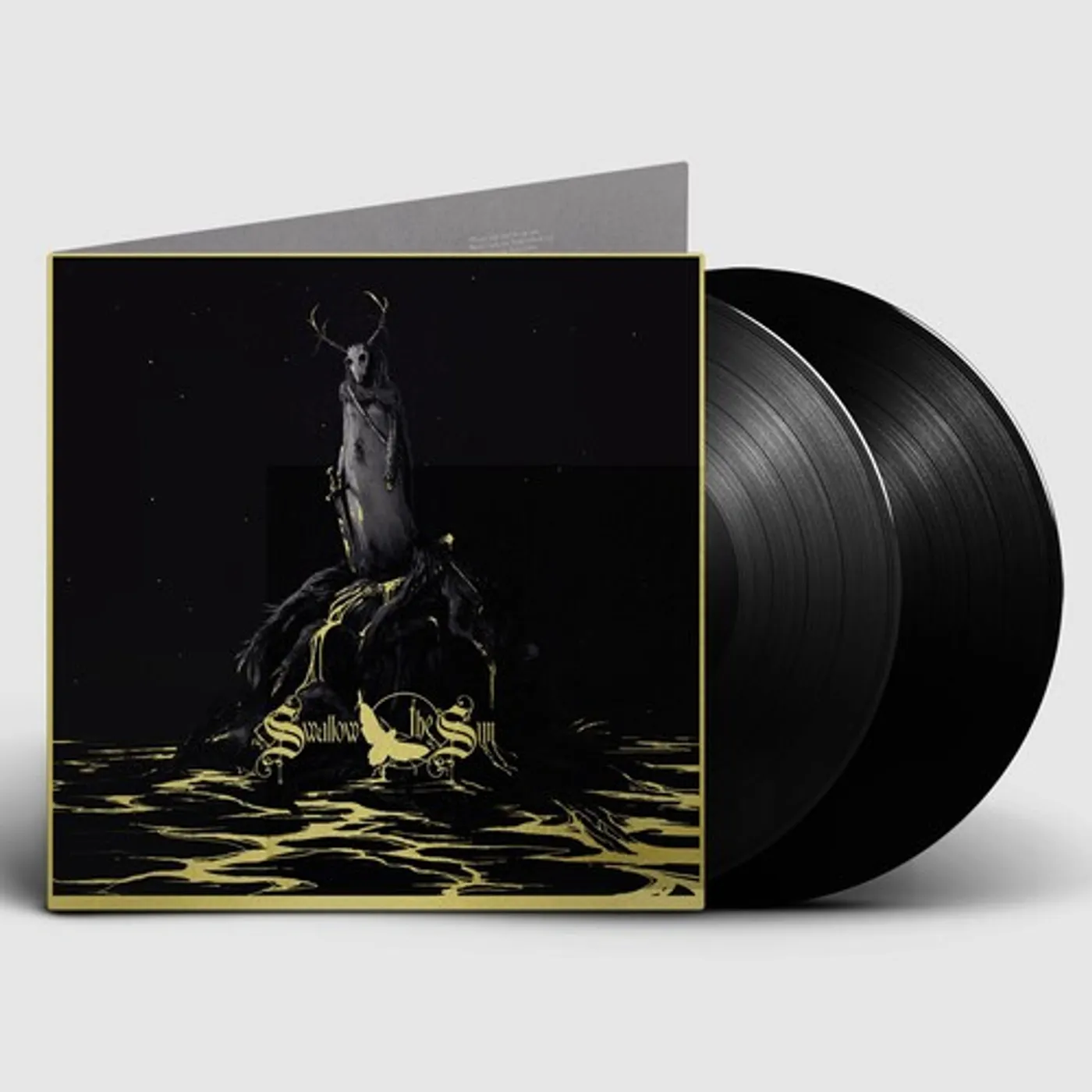 Swallow The Sun When A Shadow Is Forced Into The Light Vinyl Record
