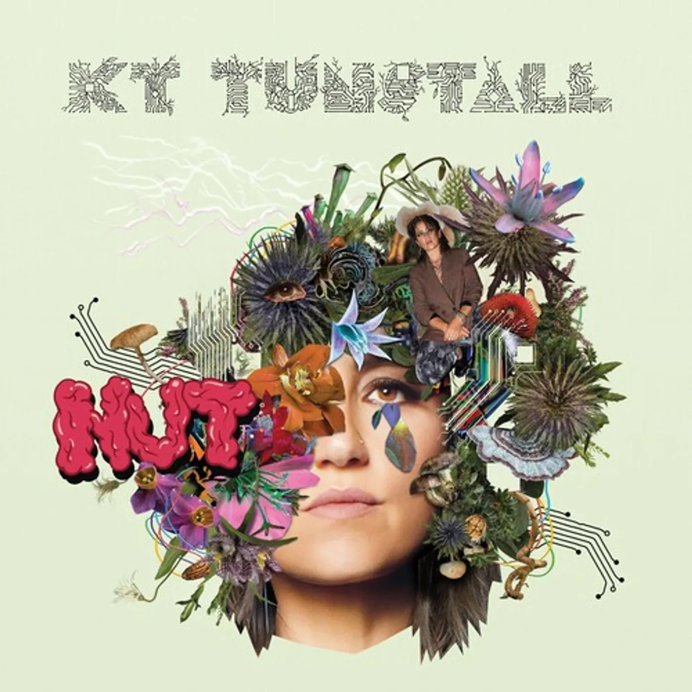 KT Tunstall NUT CD