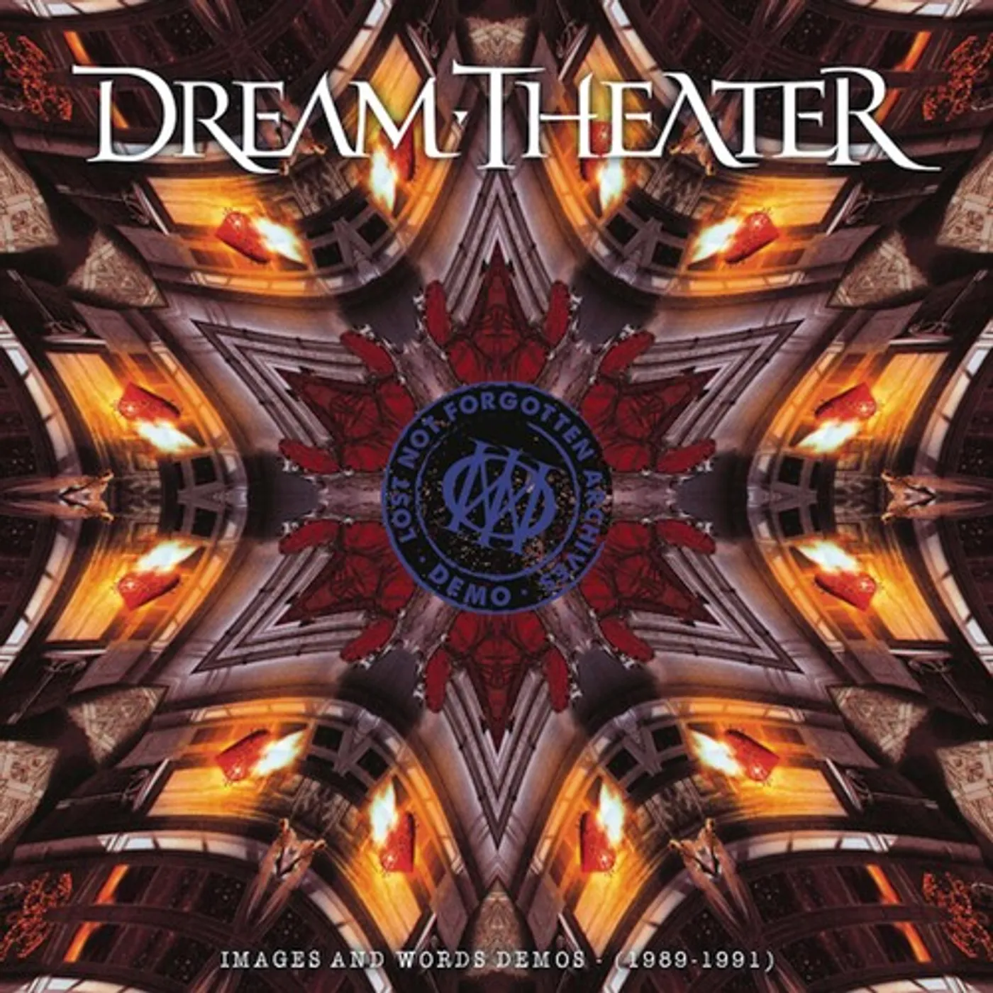 Dream Theater Lost Not Forgotten Archives: Images and Words (3LP+2CD) (Vinyl)