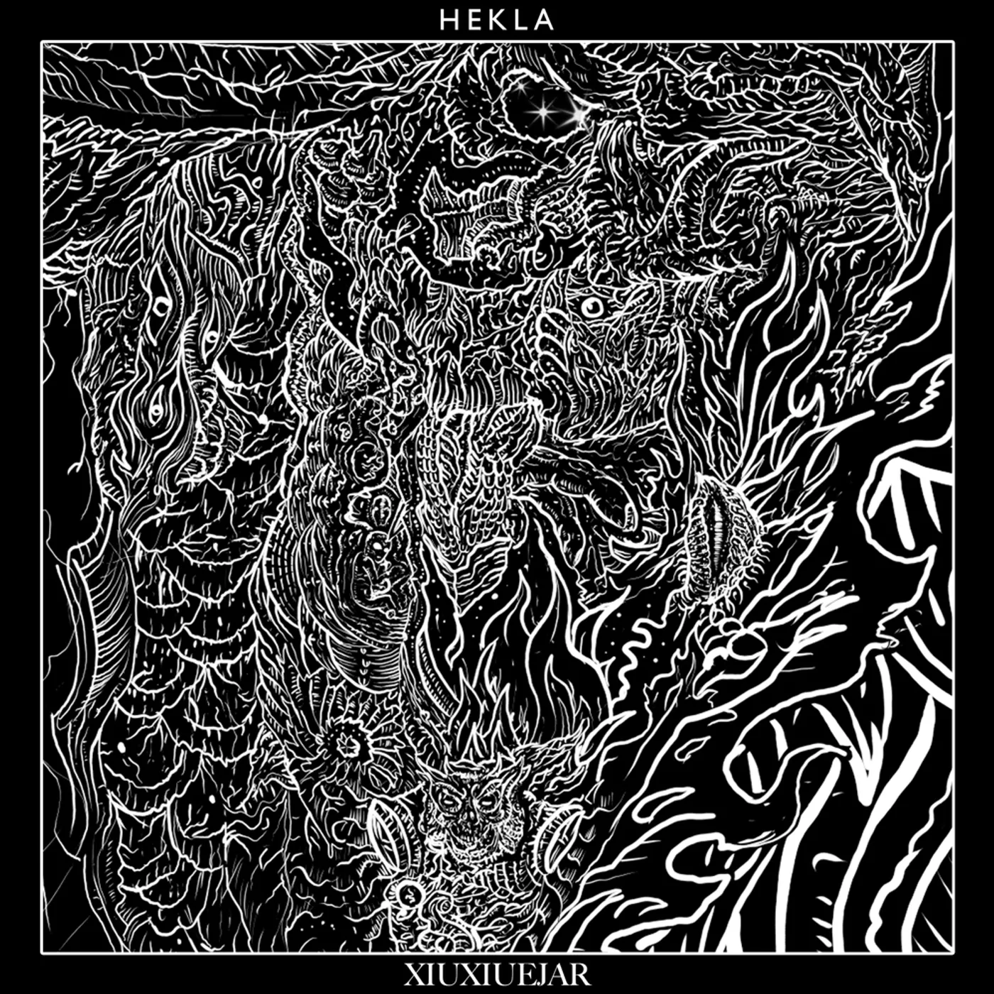 Hekla XIUXIUEJAR Vinyl Record