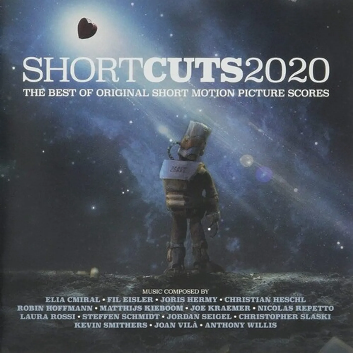 Short Cuts 2020 / O.S.T. SHORT CUTS 2020 / Original Soundtrack CD
