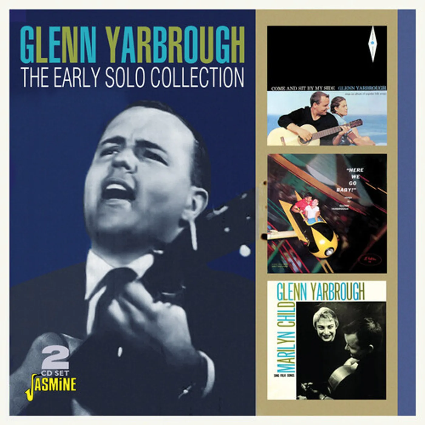 Glenn Yarbrough EARLY SOLO COLLECTION CD