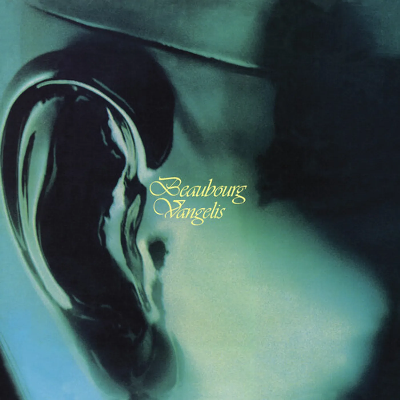 Vangelis BEAUBOURG CD